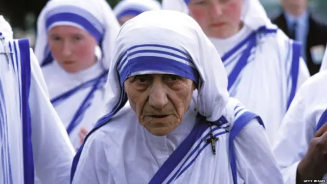 મધર ટેરેસા