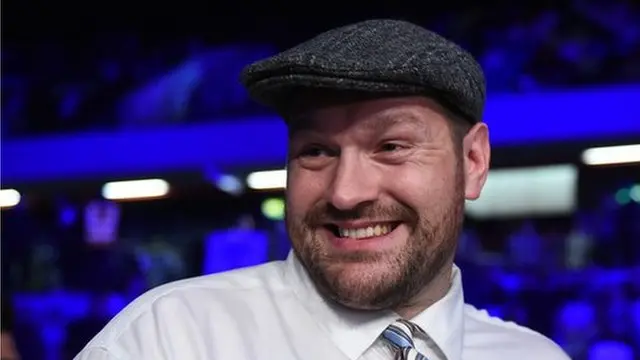 Tyson Fury