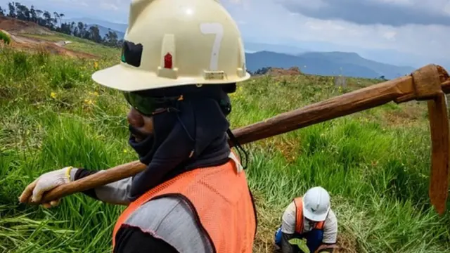 Jihar Zamfara na da arzikin gwal da sauran ma'adanai