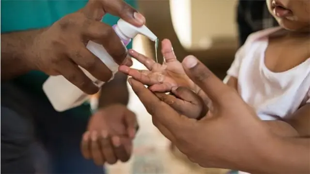 Amfani da sabulun wanke hannu wajen yaki da cutra korona na da matukar amfani