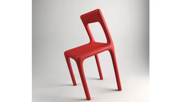Неудобный стул