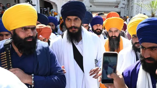 ਅਮ੍ਰਿਤਪਾਲ ਸਿੰਘ