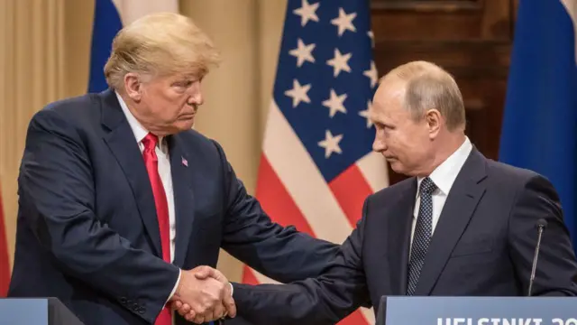 Putin və Trump