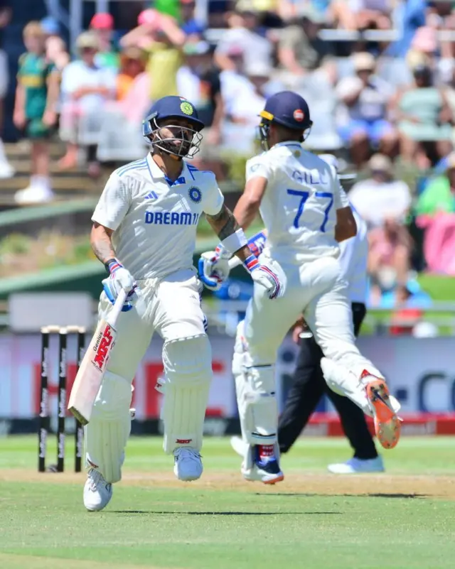 இந்தியா vs தென் ஆப்ரிக்கா