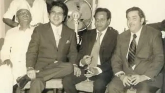 सायरा बानो, दिलीप कुमार