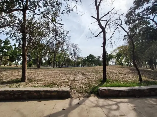 पानिपतची तिसरी लढाई जिथे झाली होती तिथे ही बाग बांधण्यात आली आहे