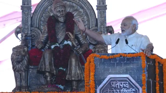 मोदी की मुंबई रैली