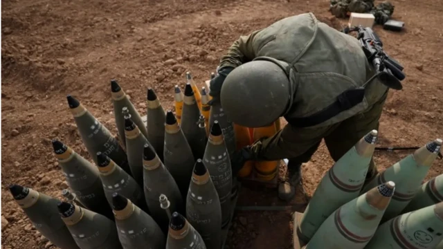 காசா போர்