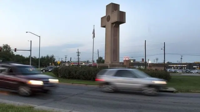 صليب السلام