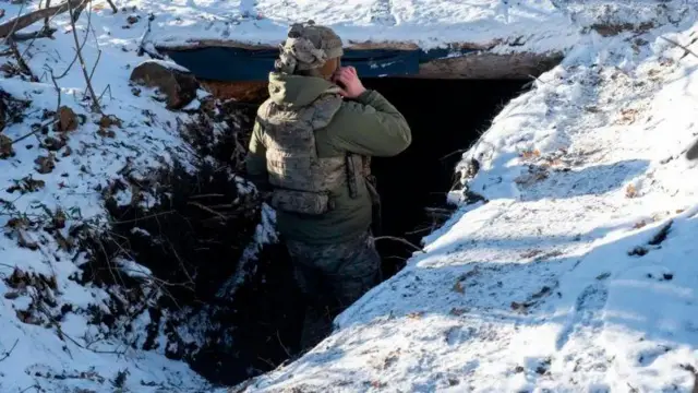 Первыми о попытке украинской армии перейти в контрнаступление в Курской области сообщили 6 февраля российские телеграм-каналы