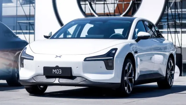 ارزان‌ترین مدل اکس‌پنگ مونا M03 حدود ۱۶ هزار دلار است