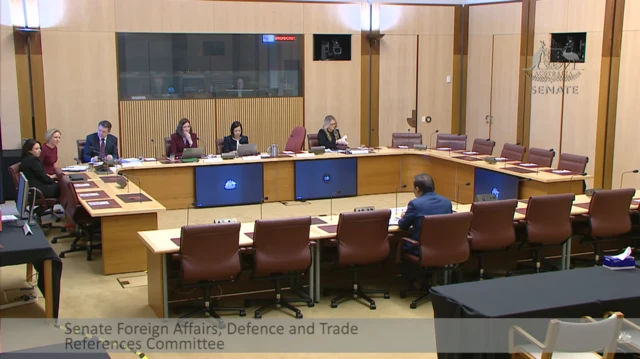 ဖေဖော်ဝါရီ ၁၃ ရက်က သြစတေးလျနိုင်ငံရဲ့ မြို့တော် ကန်ဘာရာမှာ ပြုလုပ်ခဲ့တဲ့ မြန်မာ့ဒီမိုကရေစီနဲ့ လူ့အခွင့်အရေးဆိုင်ရာ စုံစမ်းစစ်ဆေးရေးအတွက် ပထမဆုံး လူထုကြားနာပွဲ