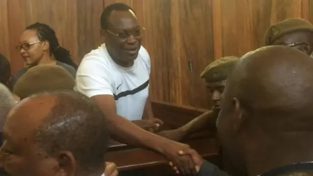 Rufaa ya DPP dhidi ya Mbowe na Matiko yatupiliwa mbali