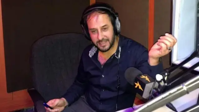 احمد هنایش
