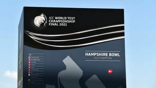 वर्ल्ड टेस्ट चैंपियनशिप फ़ाइनल