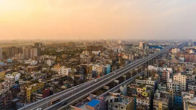 ভূমিকম্পের ঝুঁকির বিষয়ে জটিল এক সমীকরণের মুখে দাঁড়িয়ে আছে ঢাকা