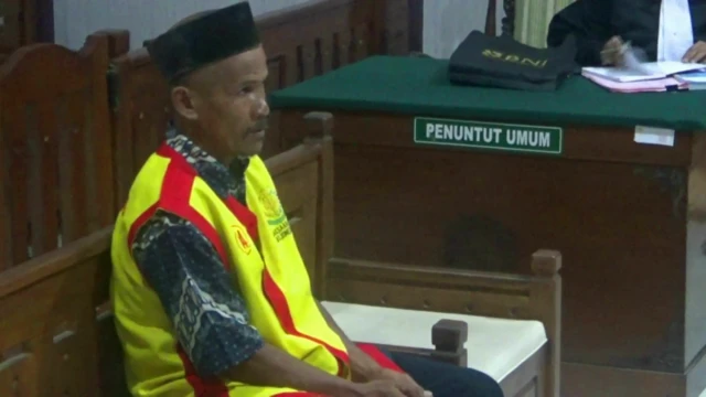 Maling ayam dipenjara