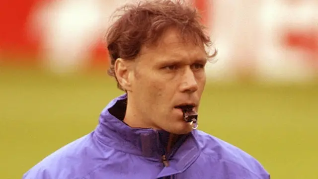 Marco Van Basten