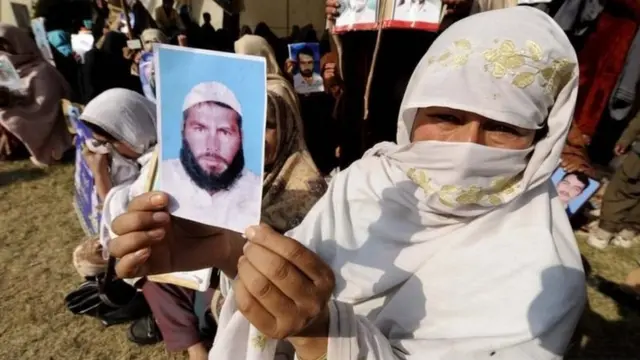 پاکستان کې ورک شوي کسان