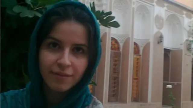 Захра Нагібі