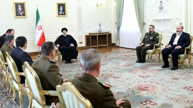 ईरान गैस भंडार किल्लत