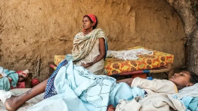 Mpiga Picha wa mji wa Tigray wa Humera anasema kwamba ameona watu wengi wakijeruhiwa katika ufyatulianaji wa risasi