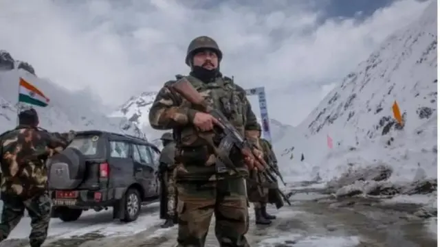 भारतीय सैनिक