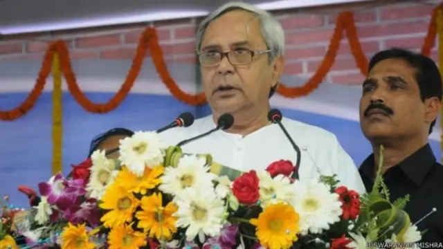 नवीन पटनायक