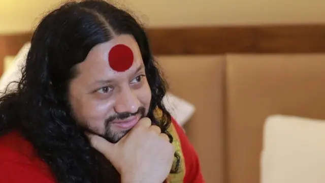 இந்து சாமியார்