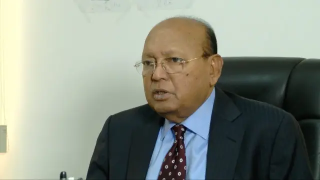 আওয়ামী লীগ নেতা তোফায়েল আহমেদ