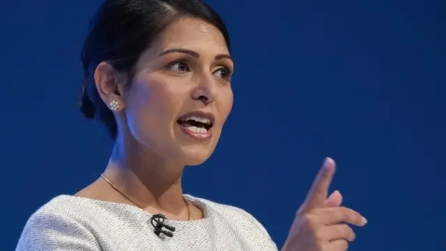 Priti Patel