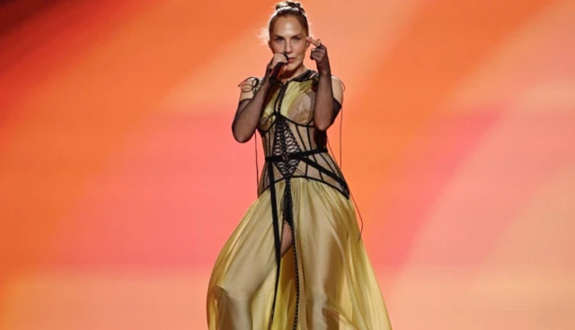 Sertab Erener Malmö'de