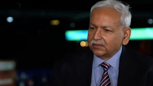 জলবায়ু বিজ্ঞানী সালিমুল হক