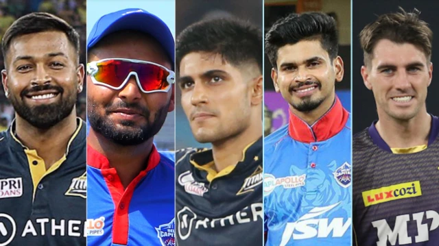 आईपीएलमा छवटा टोलीका कप्तान नयाँ छन्