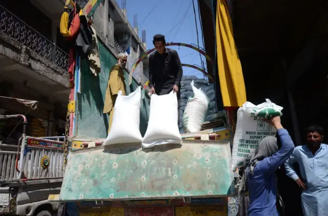 شوگر مل، چینی