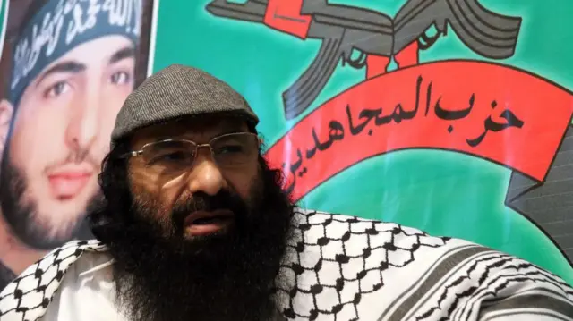 سید صلاح الدین