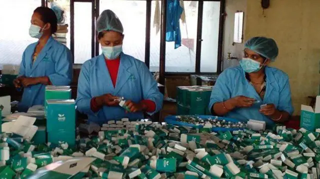 सञ्चो उत्पादन 