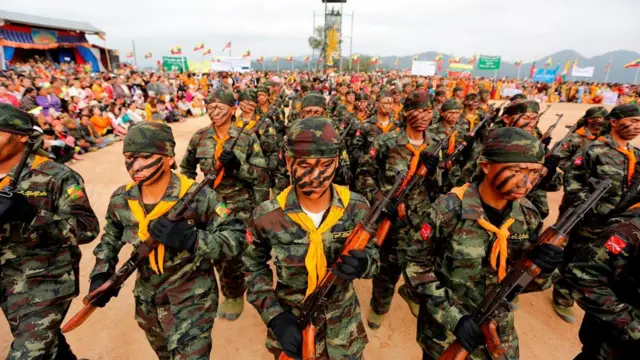 ทหารไทใหญ่