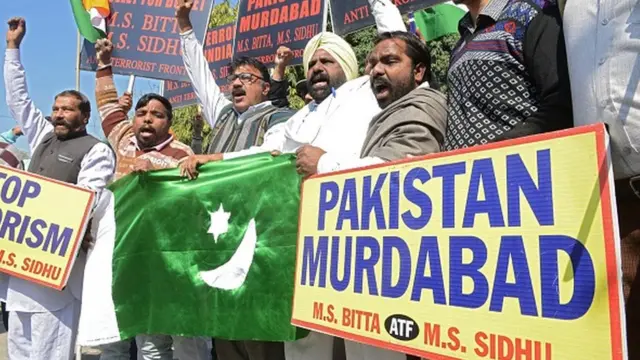 پاکستان ضد لاریون