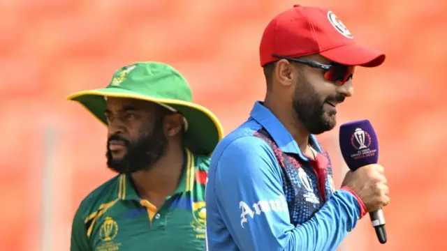 சாம்பியன்ஸ் டிராபி, ஆப்கானிஸ்தான், தென் ஆப்ரிக்கா