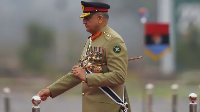 جنرل قمر جاوید باجوہ