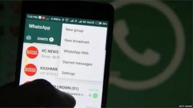 व्हॉट्सअॅप