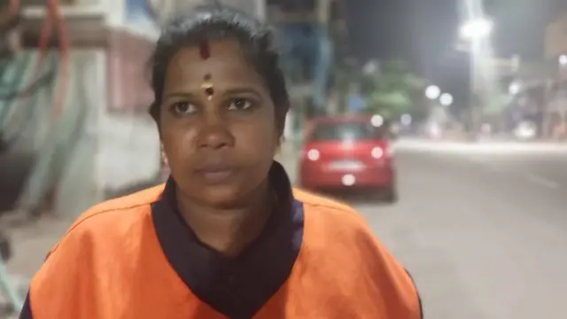 தூய்மைப் பணியாளர்