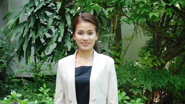 พิมพ์นภาณัท ศรีดอนไผ่ นักปฏิบัติการวิจัย สถาบันโภชนาการ มหาวิทยาลัยมหิดล