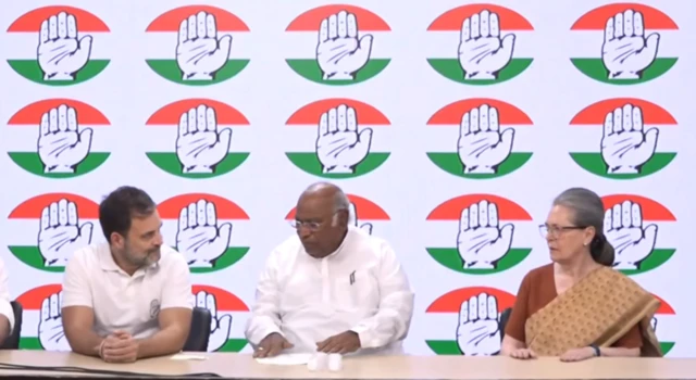 மக்களவைத் தேர்தல் 2024 முடிவுகள்