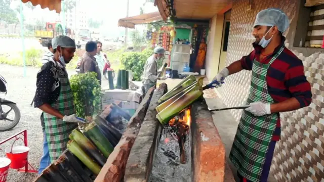 బొంగు బిర్యానీ