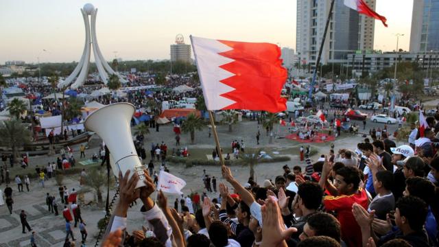 ميدان اللؤلؤة في البحرين 2011