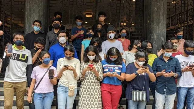 दहावीचे विद्यार्थी