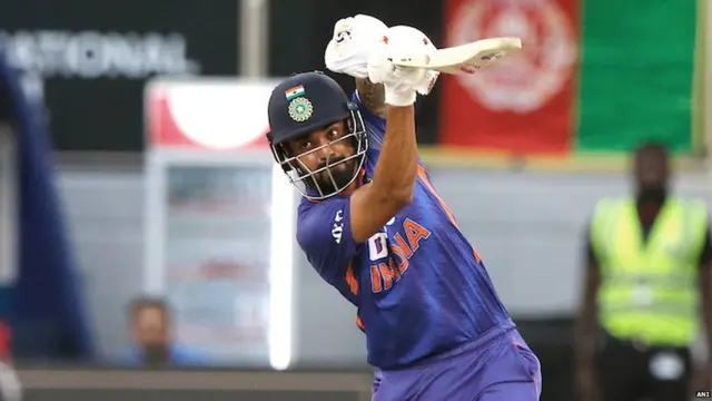 केएल राहुल