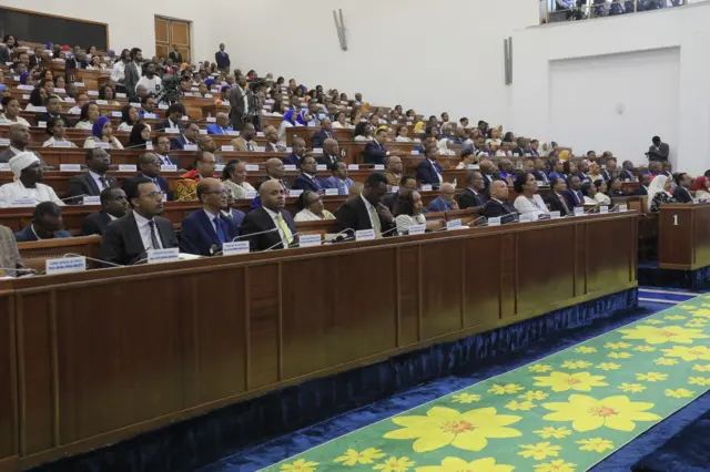 የምክር ቤት አባላት